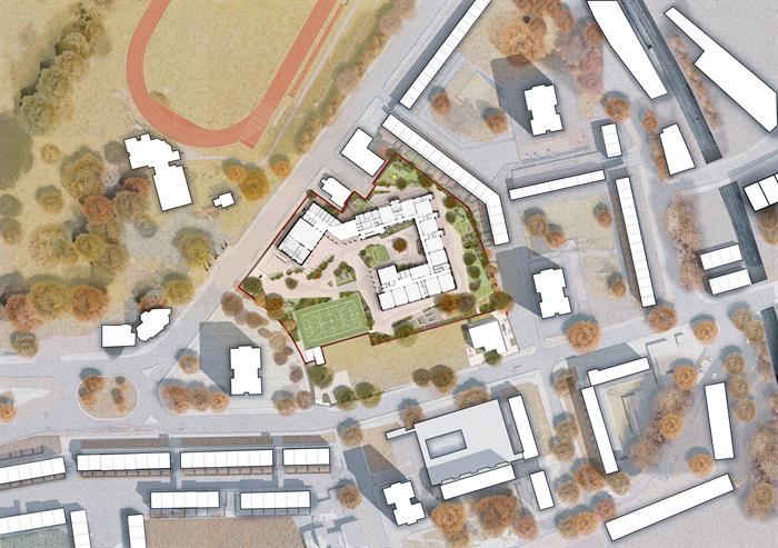 Rotherhithe Primary SchoolFeilden Clegg Bradley StudiosWEBIMAGE23jpg