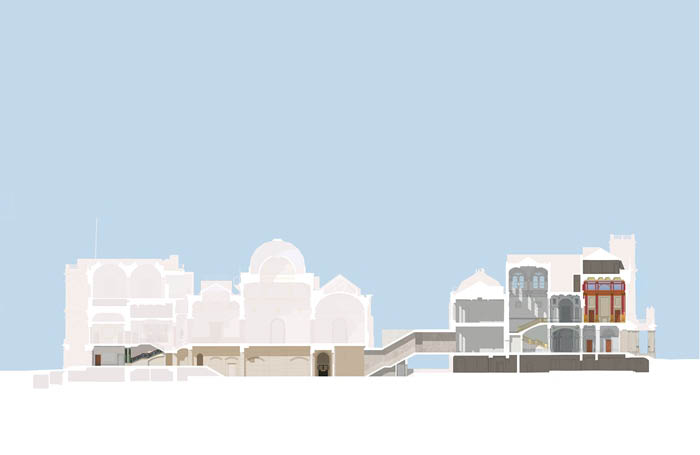 RoyalAcademyofArtDavidChipperfieldArchitectsimagenine700x455jpg