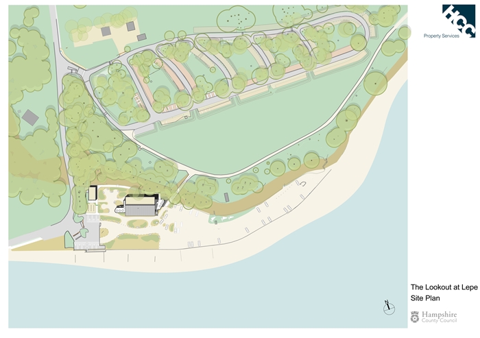 The Lookout at Lepe 3032Hampshire County Council Architects HCC Property Services WEBIMAGE13jpg