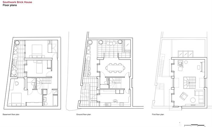 Southwark Brick House702Satish Jassal ArchitectsWEBIMAGE2jpg
