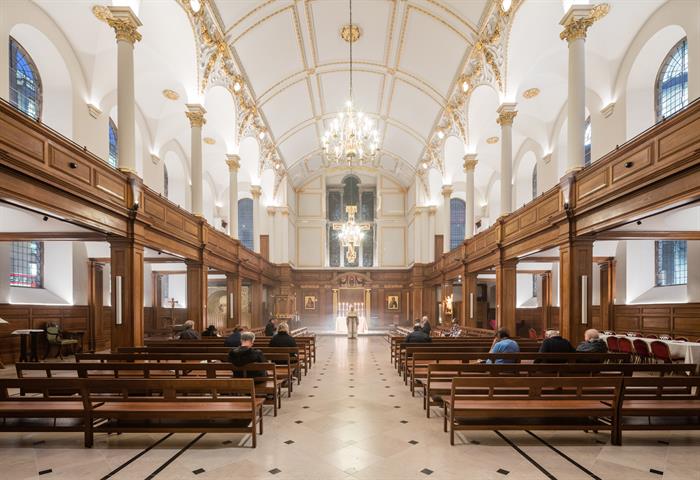 St Andrew HolbornKyungsub ShinWEBIMAGE2jpg