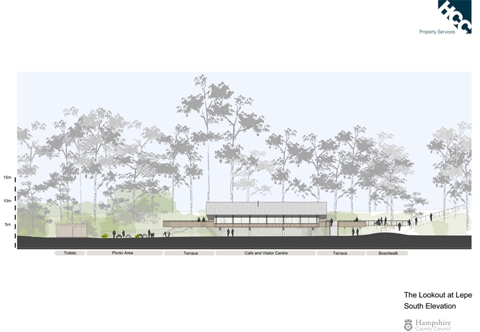 The Lookout at Lepe 3032Hampshire County Council Architects HCC Property Services WEBIMAGE14jpg