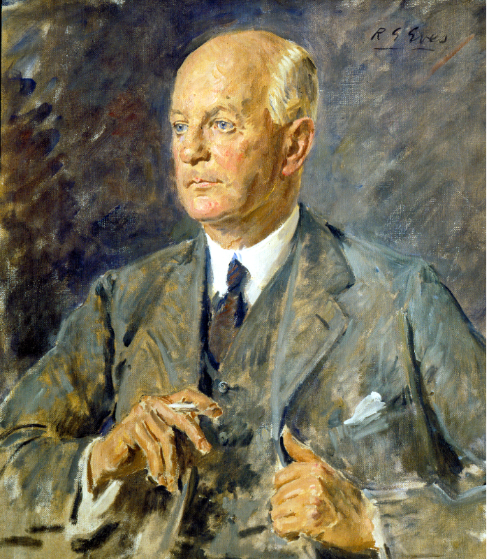Giles Gilbert Scottportraitcolour700png