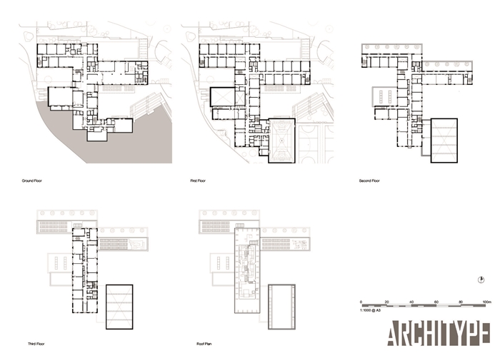 Harris Academy Sutt700x495ArchitypeWEBIMAGE13jpg