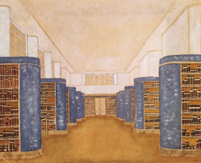 RIBA Library Miriam Wornum RIBA Collectionsjpg