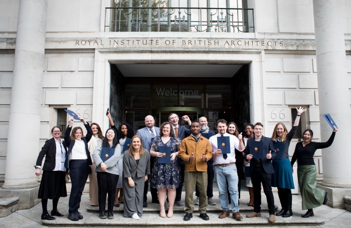 RIBA Studio Graduation Ceremony 2024jpg