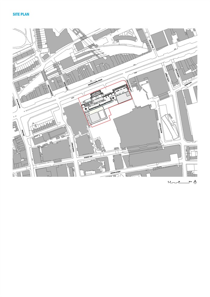 Tower Hamlets Town HallAllford Hall Monaghan MorrisWEBIMAGE16jpg