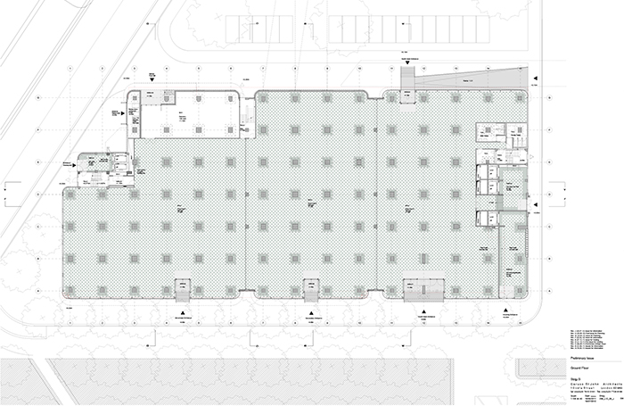 Veemgebouw planning drawing floorplanjpg