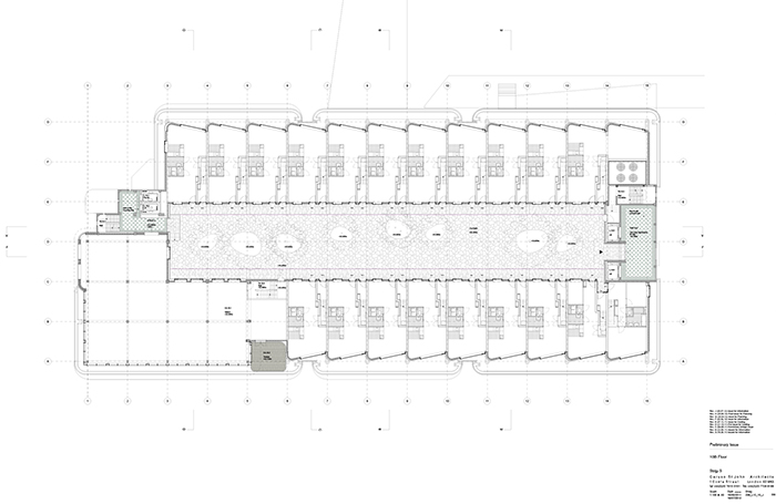 Veemgebouw ground floor floorplanjpg