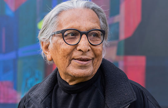 Balkrishna Doshi 