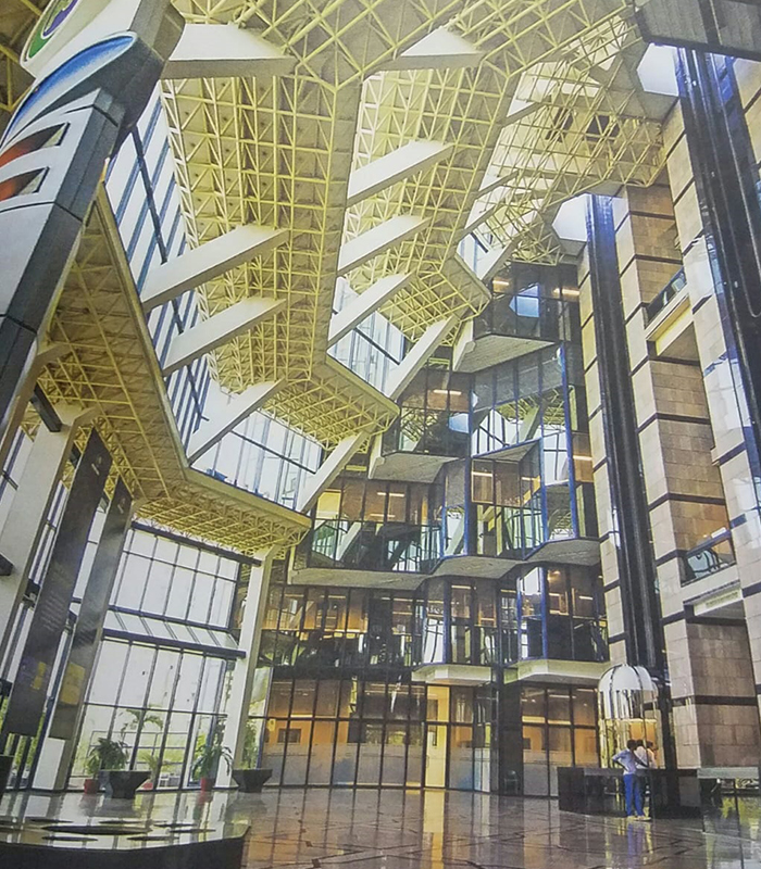 PSO House, Pakistan