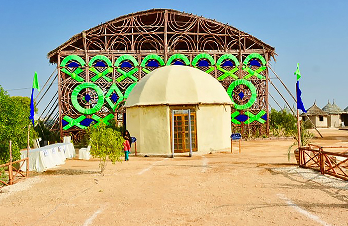 Zero Carbon Cultural Centre