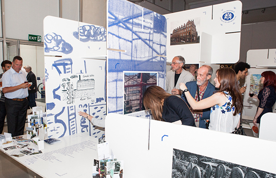 RIBA Yorkshire events
