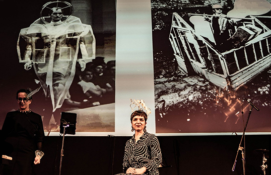 New voices in architecture at The Architects Underground