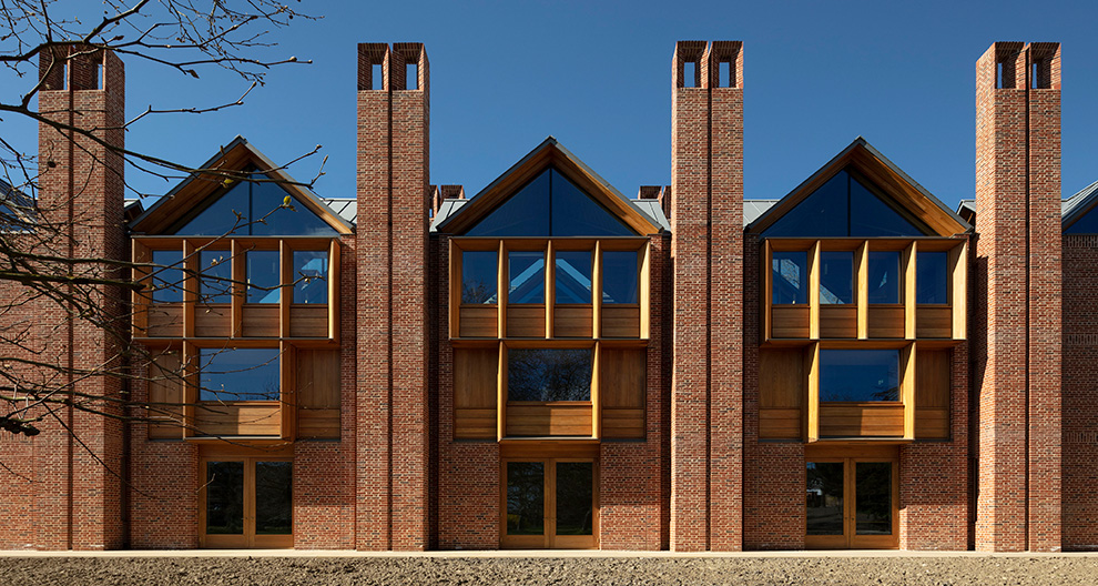 New Library Magdalene College