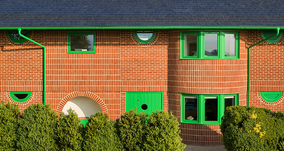 The Red House, RIBA House of the Year winner 2022