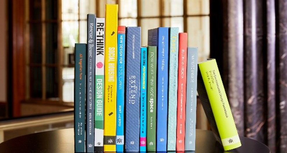 RIBA Publishing books