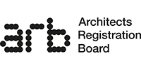 Architects Registration Board logo