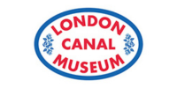 London Canal Museum logo