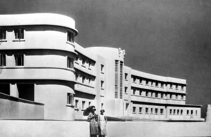 Art Deco An Architectural Style Guide