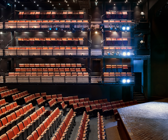 Garrick Theater London Seating Chart