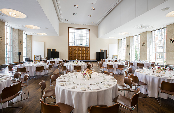 The Florence Hall A Unique London Wedding Venue