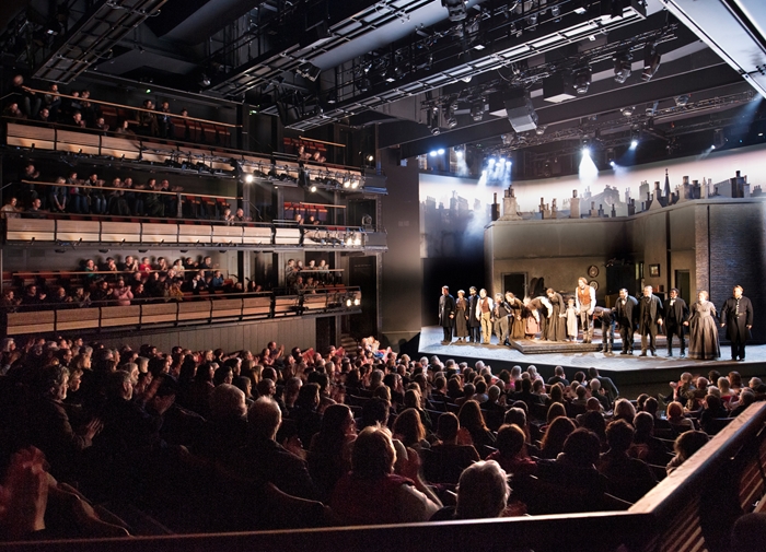 bridge theatre