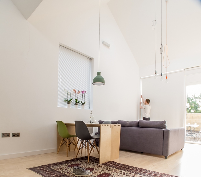 No 37 by FAMILY Architects